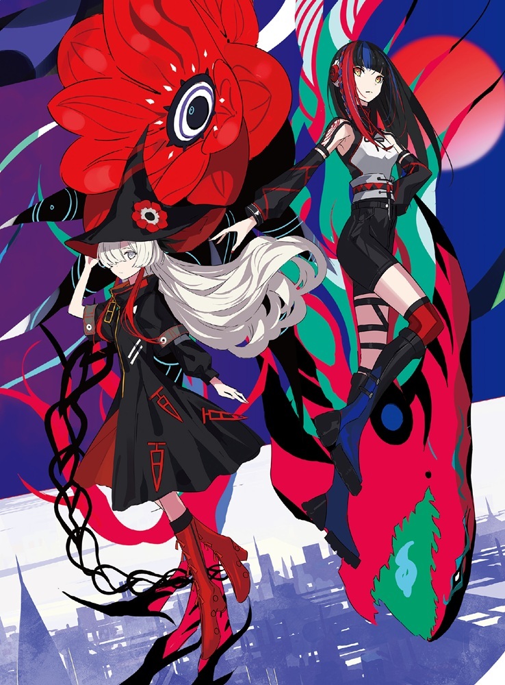 神椿市建設中。 Blu-ray＆DVD Vol.3　《通常版》