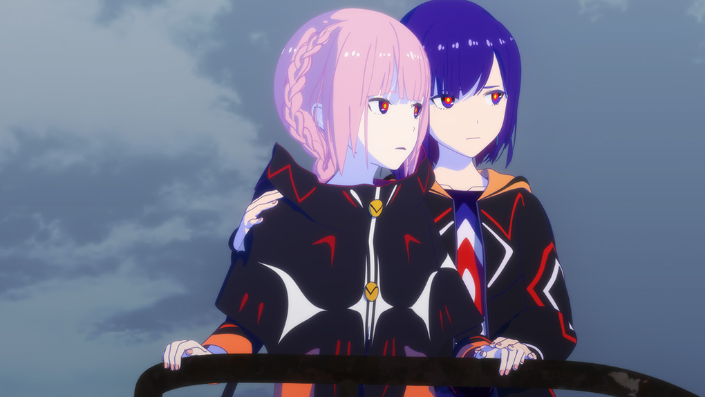 神椿市建設中。 神椿市建設中。】ADV「神椿市建設中。REGENERATE」 2025年2月20日(木